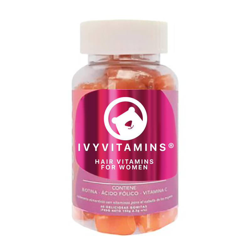 Vitaminas para niños Multivitamínico Ivy - Benemedic Ecuador
